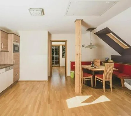 Ferienwohnung Haus Sylvia Mariapfarr Exterior foto