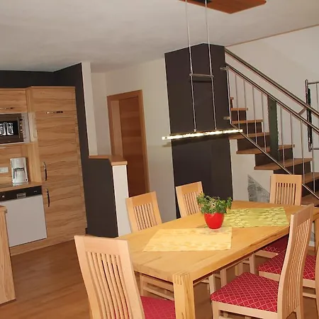 Ferienwohnung Haus Sylvia Mariapfarr Zimmer foto