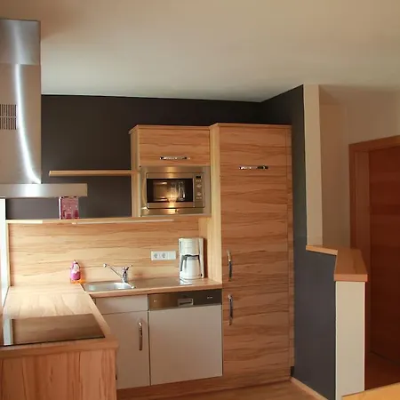 Ferienwohnung Haus Sylvia Mariapfarr Zimmer foto