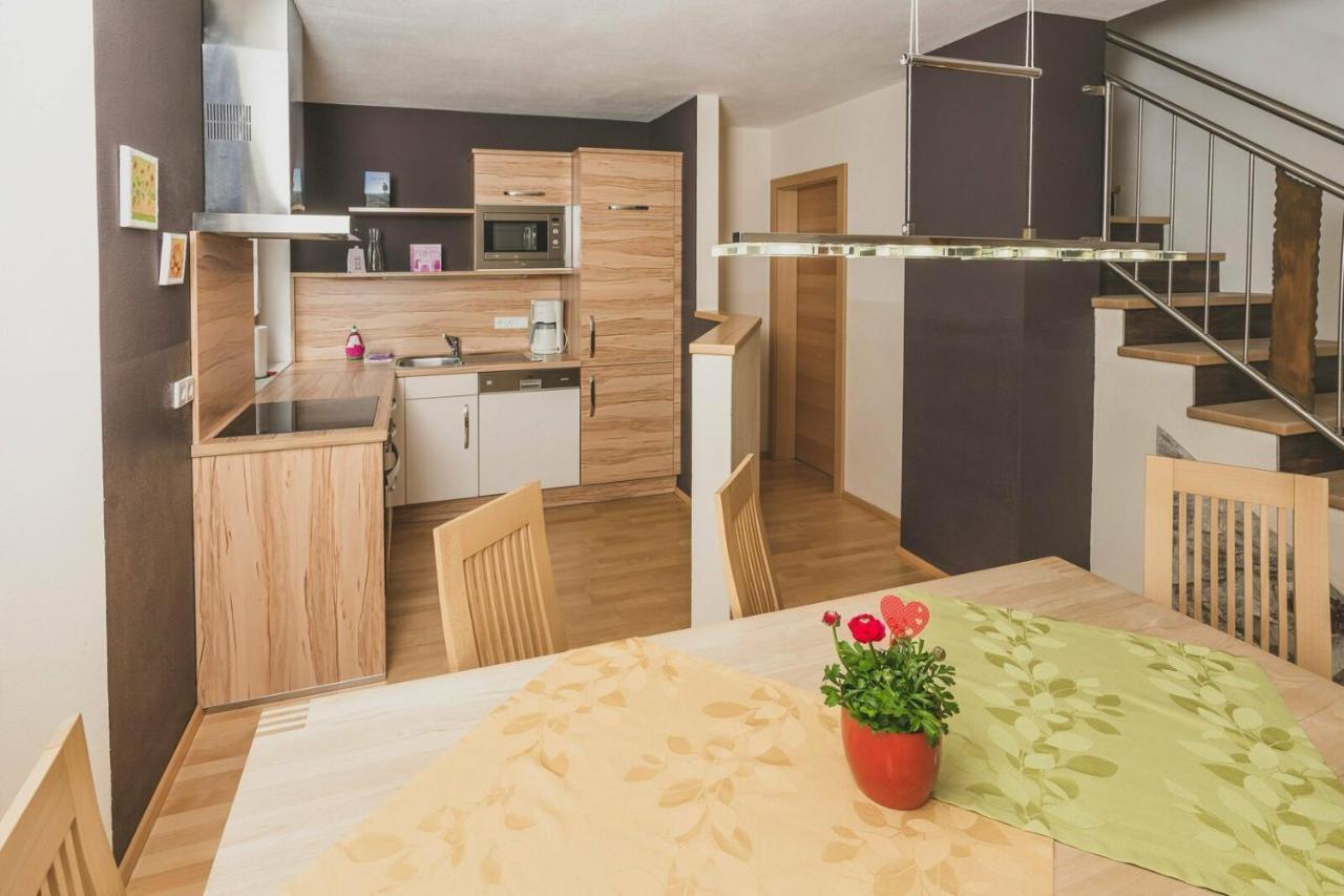 Haus Sylvia Apartment