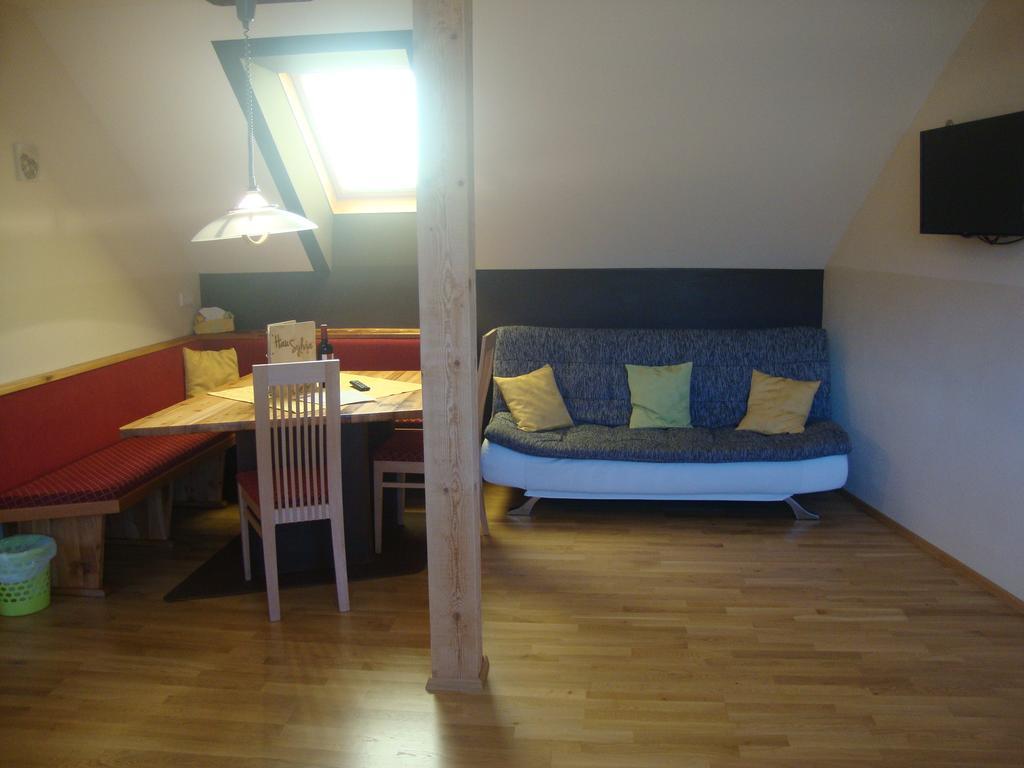 Haus Sylvia Apartment Mariapfarr
