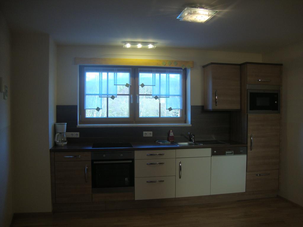 Apartment Haus Sylvia *