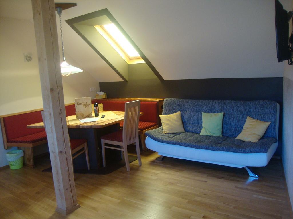 Haus Sylvia Apartment *