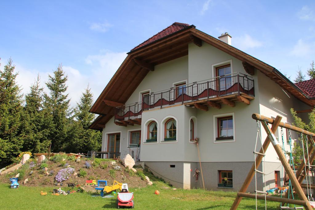 Apartment Haus Sylvia *