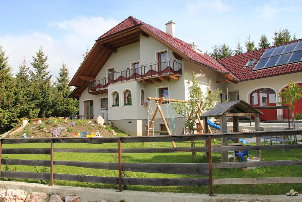 Haus Sylvia Mariapfarr