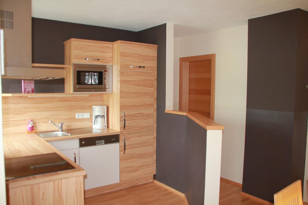 Apartment Haus Sylvia Mariapfarr