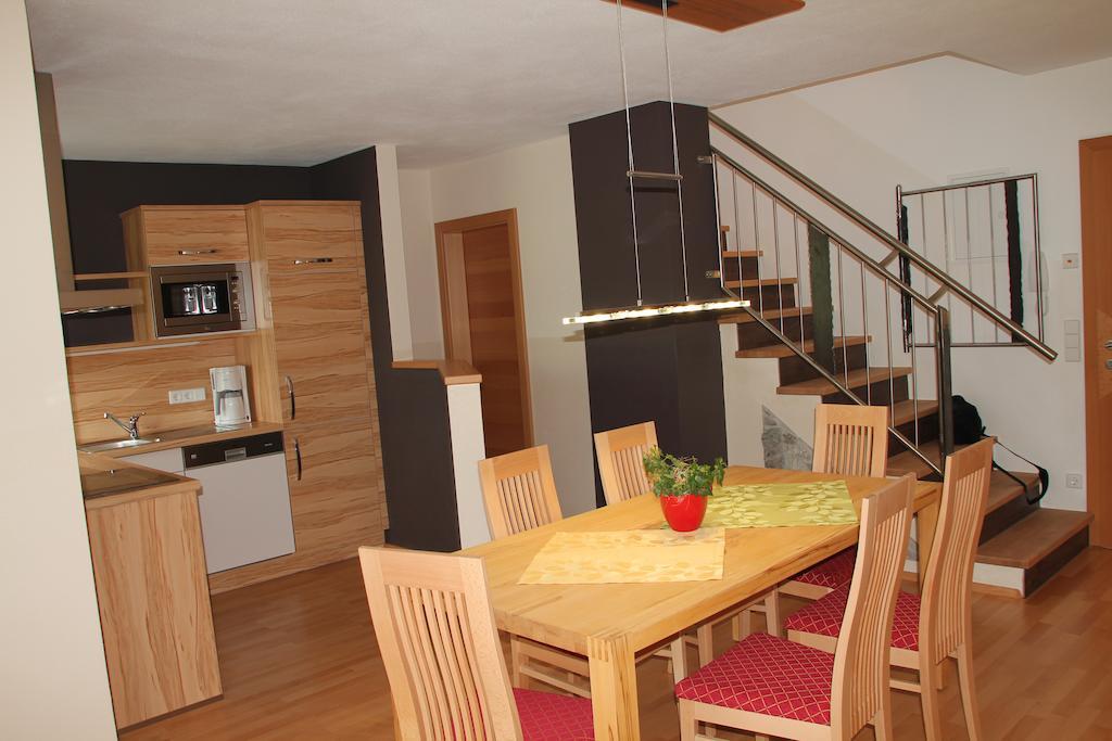 Apartment Haus Sylvia *