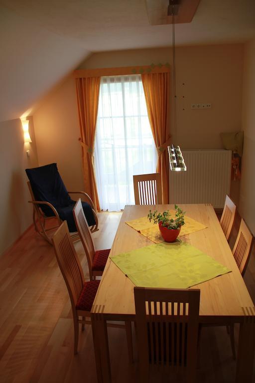Haus Sylvia Mariapfarr